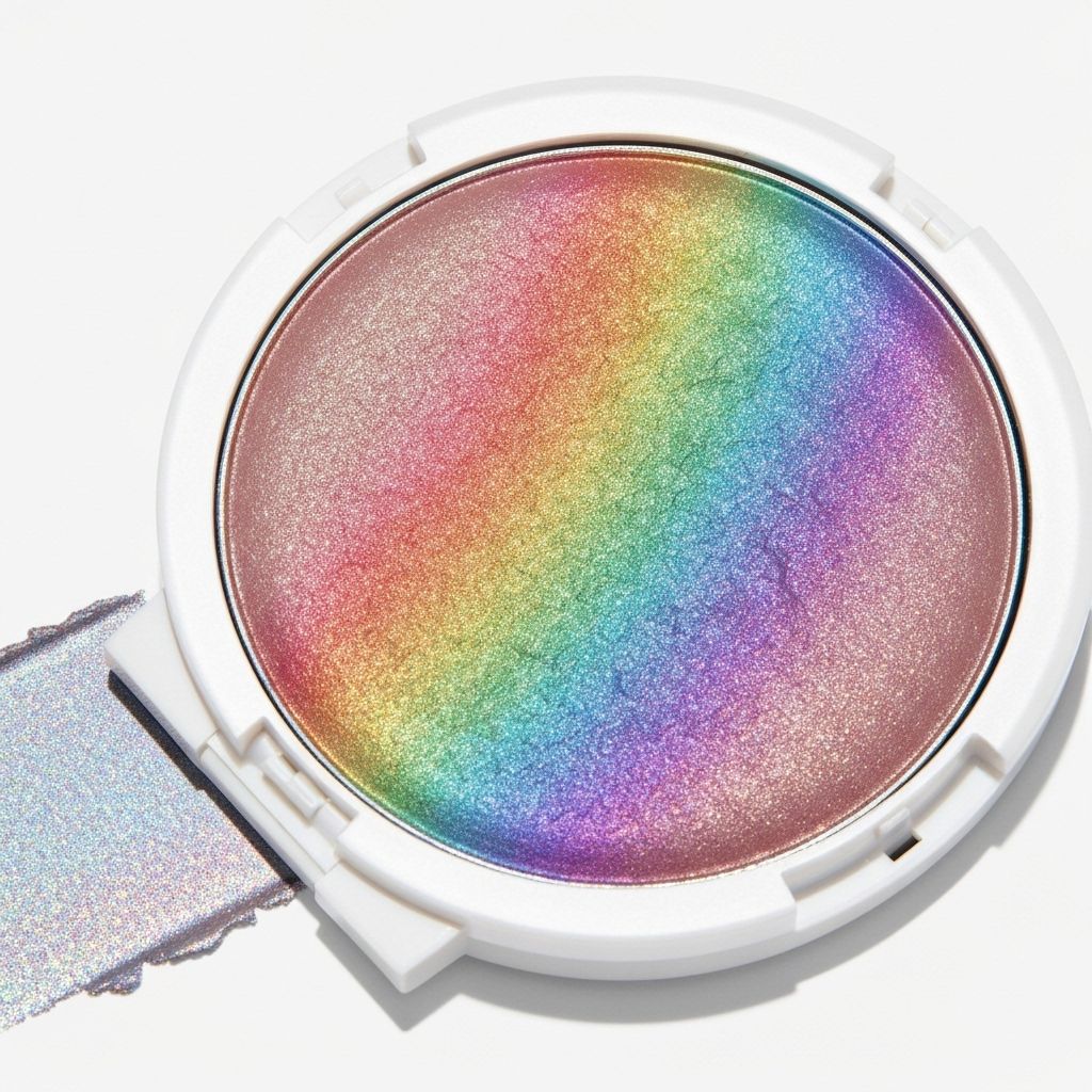 Holographic Highlighter