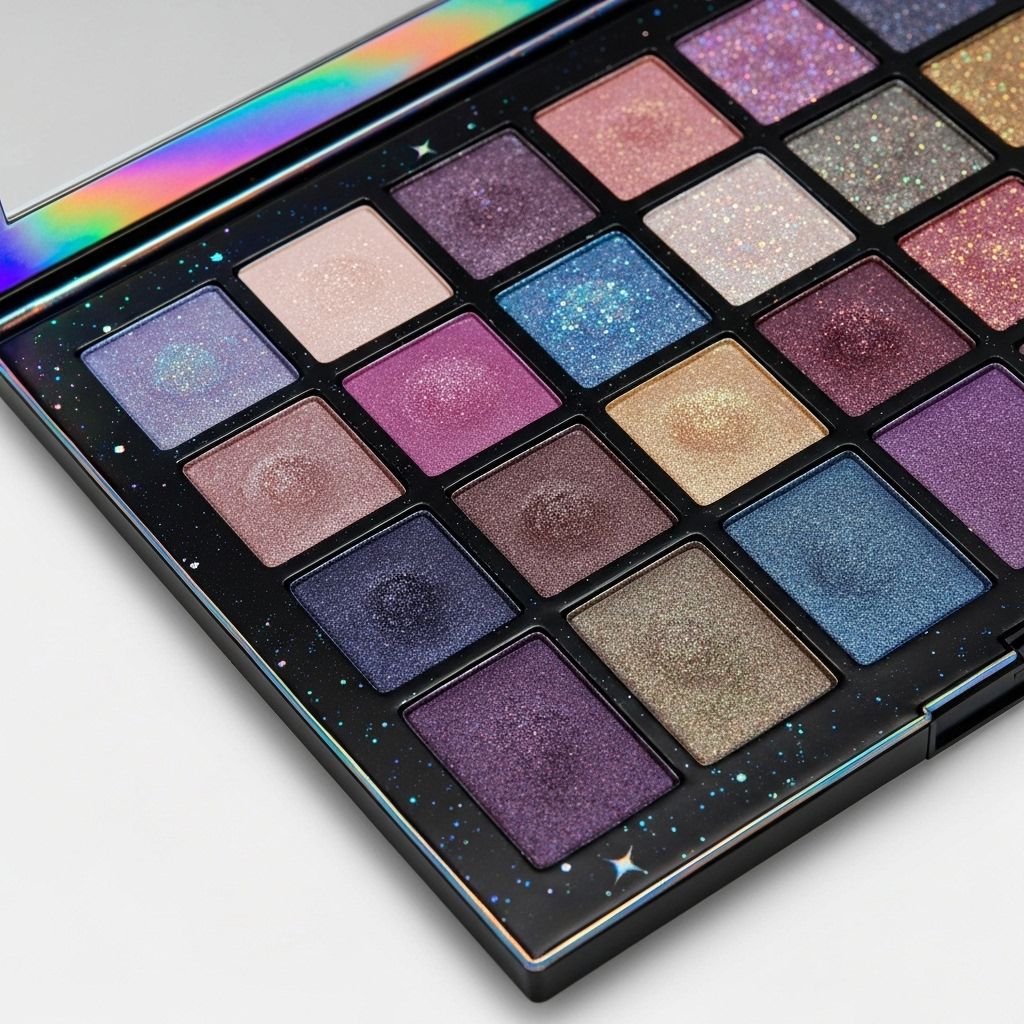 Nebula Eye Palette