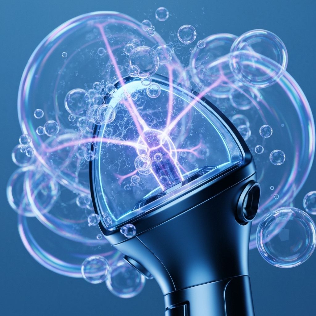 Plasma Cleanser