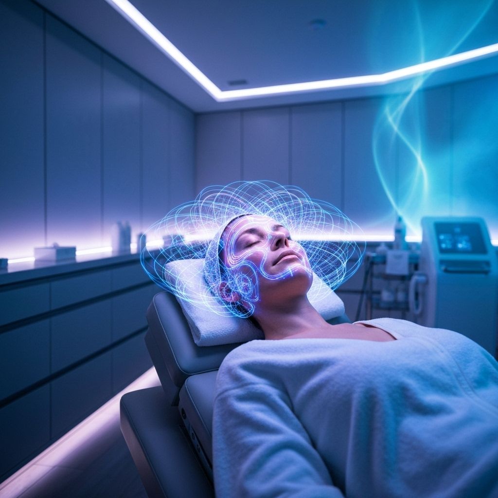 Quantum Facial Treatment