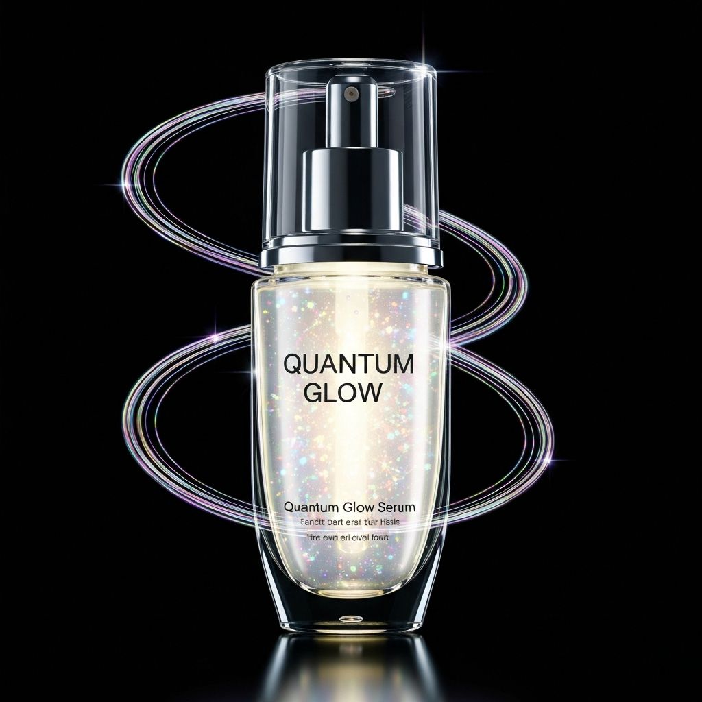 Quantum Glow Serum