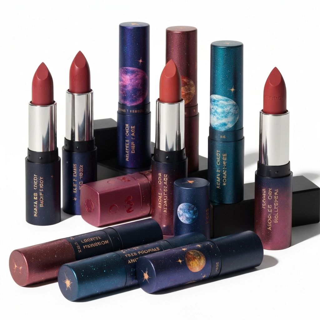 Stellar Lipstick Collection